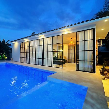 Serein Villas Ksamil Bagian luar foto