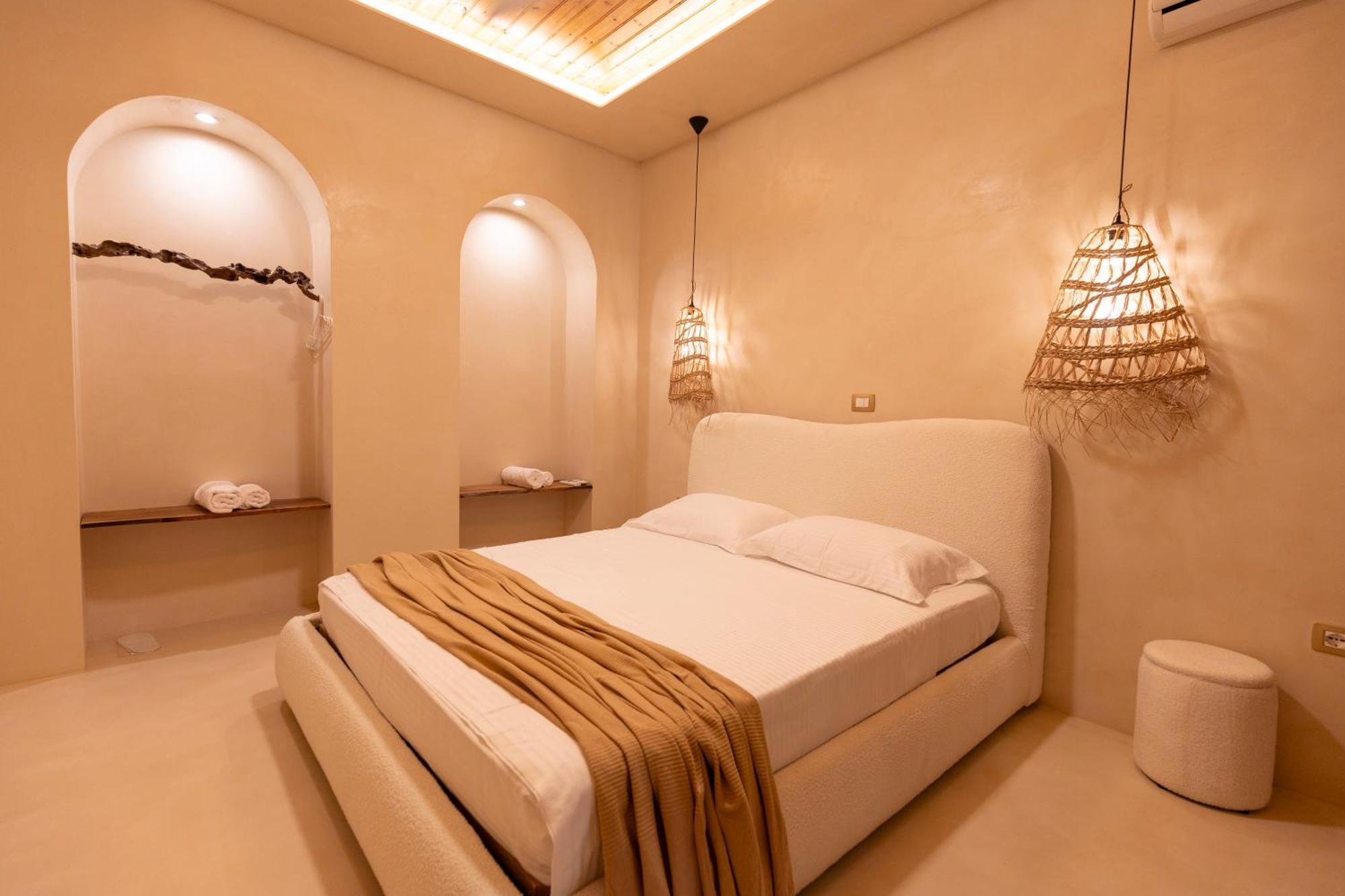 Serein Villas Ksamil Bagian luar foto