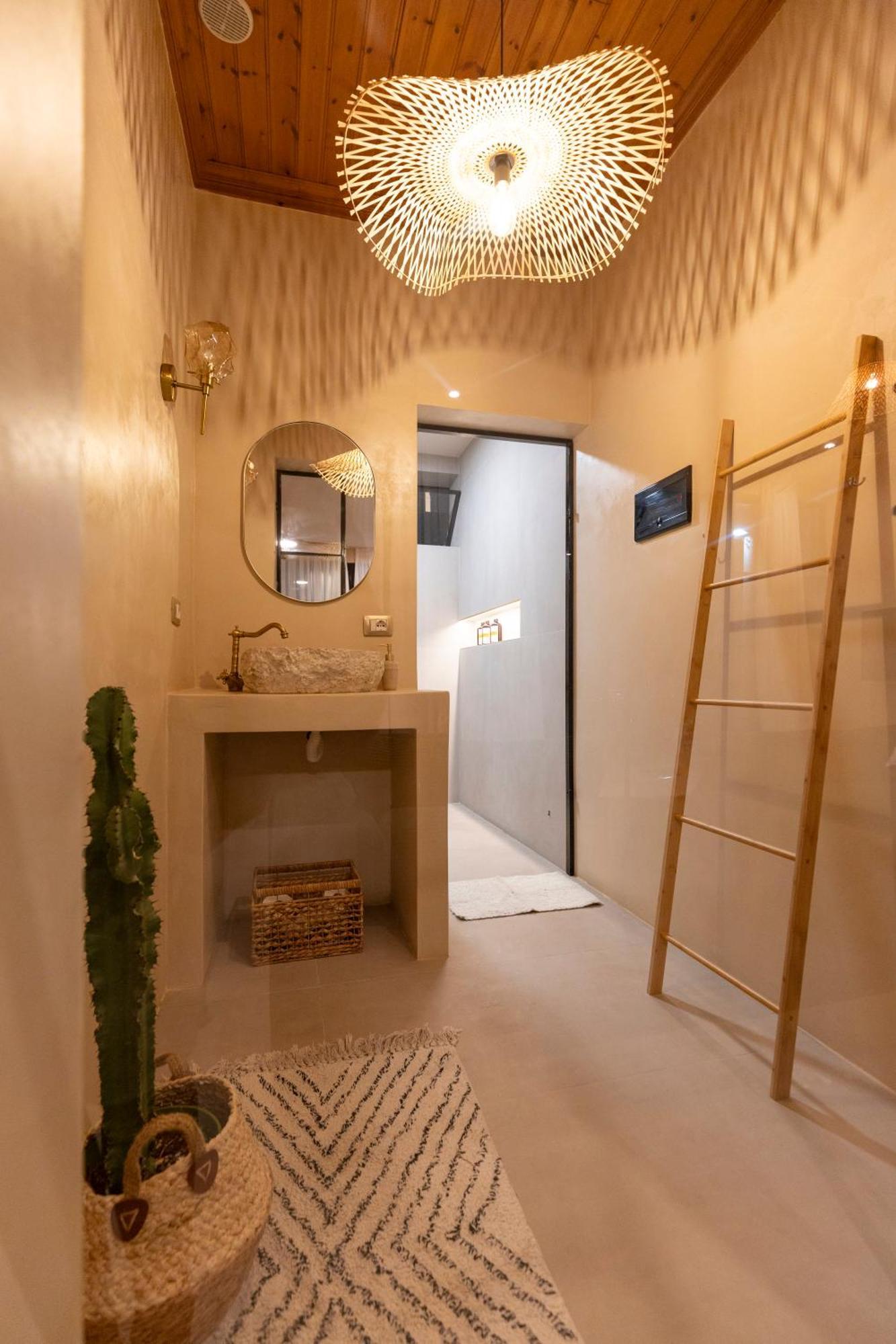 Serein Villas Ksamil Bagian luar foto