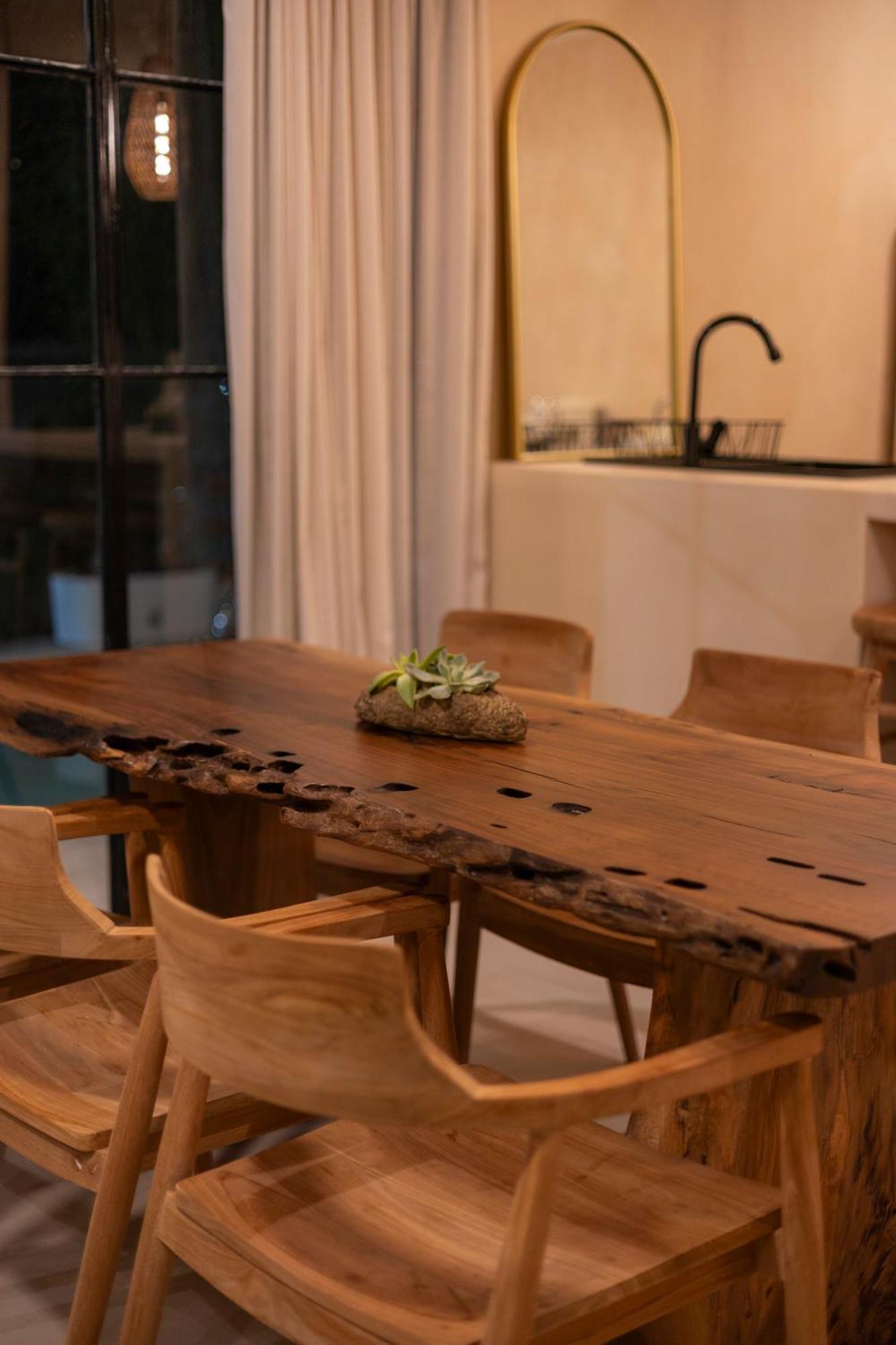 Serein Villas Ksamil Bagian luar foto