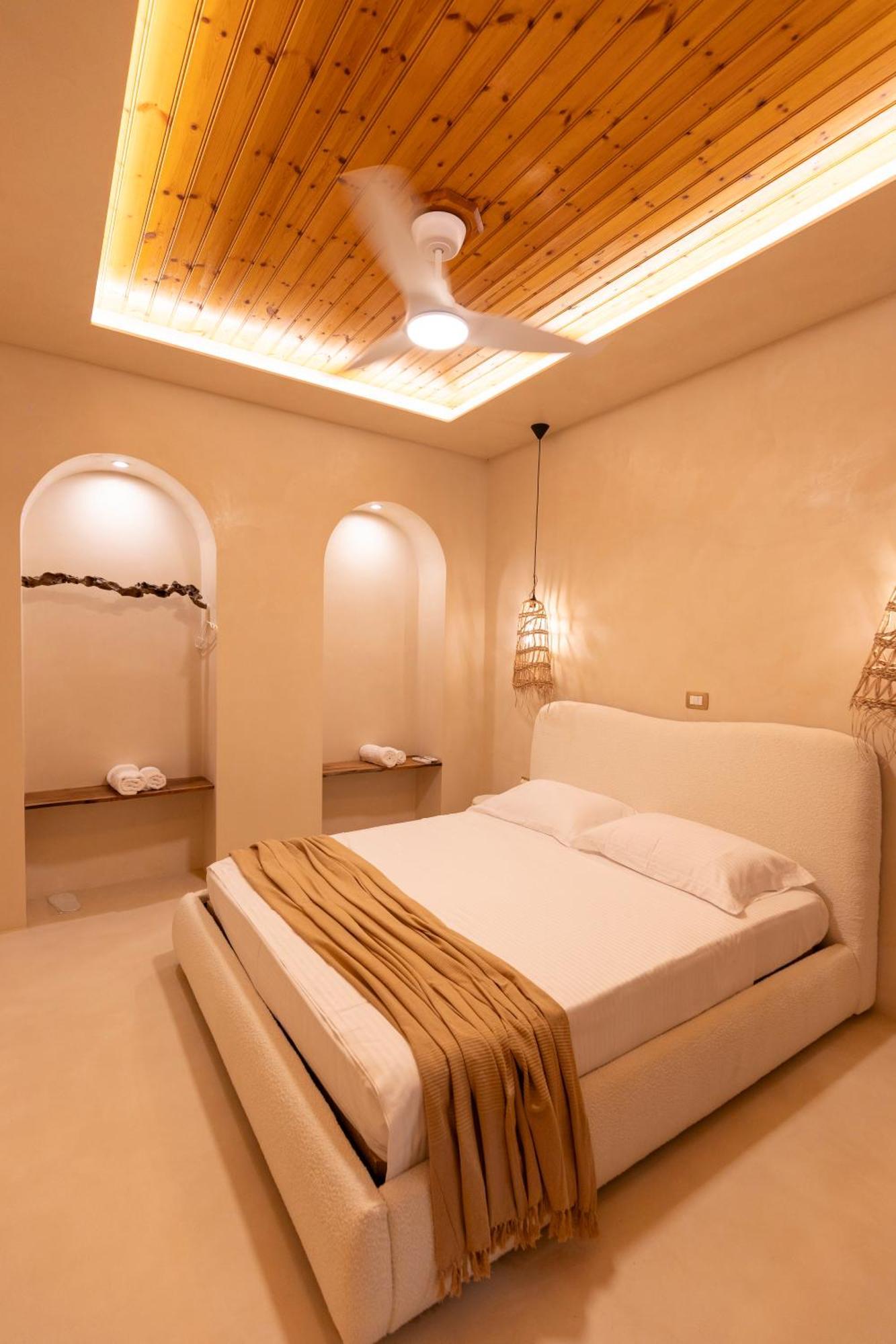 Serein Villas Ksamil Bagian luar foto